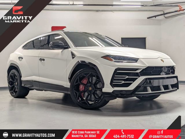 Used 2019 Lamborghini Urus