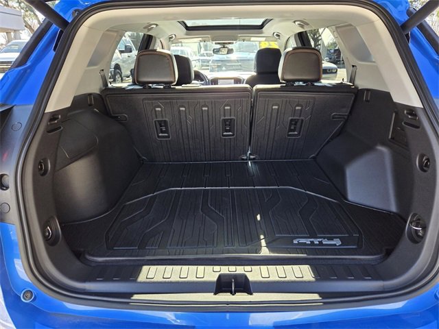 Used 2024 GMC Terrain AT4 w/ Infotainment Package II image 21