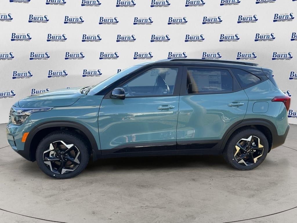 New 2026 Kia Seltos S AWD/4WD image 4