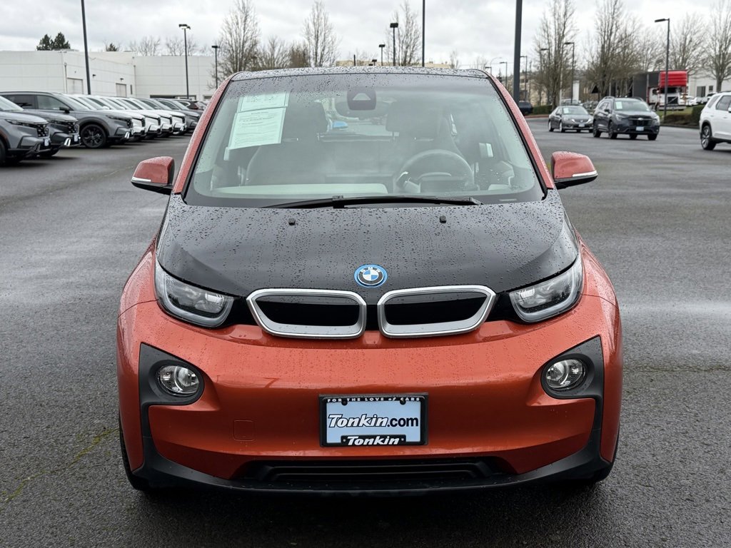 Used 2014 BMW i3 image 3