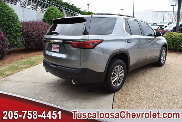 Used 2023 Chevrolet Traverse LT FWD image 11