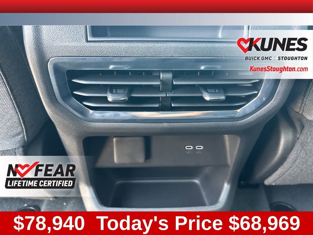 New 2026 GMC Sierra EV Elevation w/ Premium Package image 38