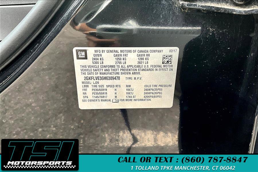 Used 2017 GMC Terrain Denali image 36