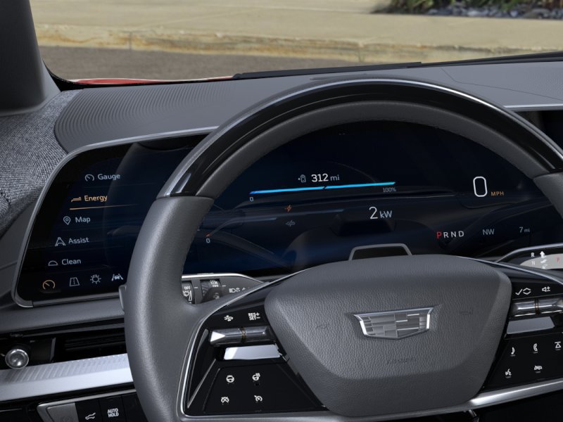 New 2027 Cadillac Optiq Sport w/ LPO, Floor Liner Package AWD/4WD image 18