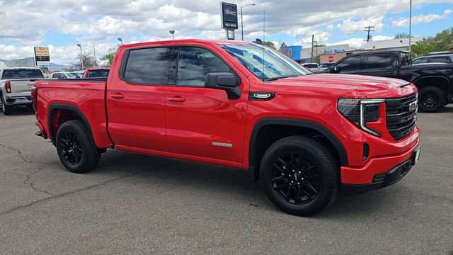 New 2026 GMC Sierra 1500 Elevation AWD/4WD image 2