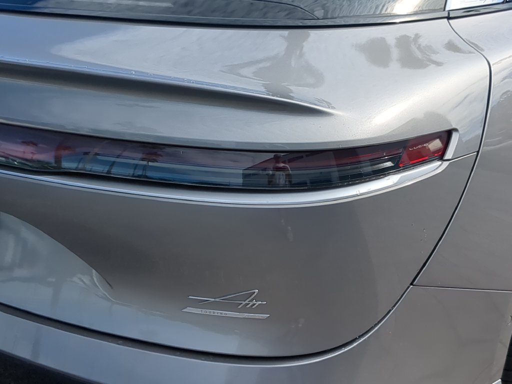 Used 2023 Lucid Air Touring AWD/4WD image 7