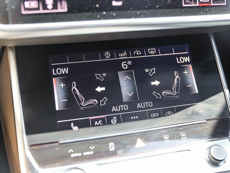 Used 2020 Audi A6 2.0T Premium Plus w/ Premium Plus Package AWD/4WD image 31