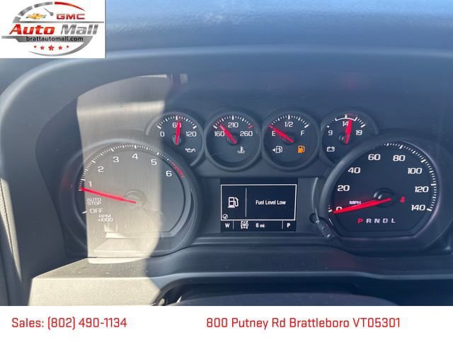 New 2026 GMC Sierra 1500 Pro w/ Pro Value Package AWD/4WD image 15