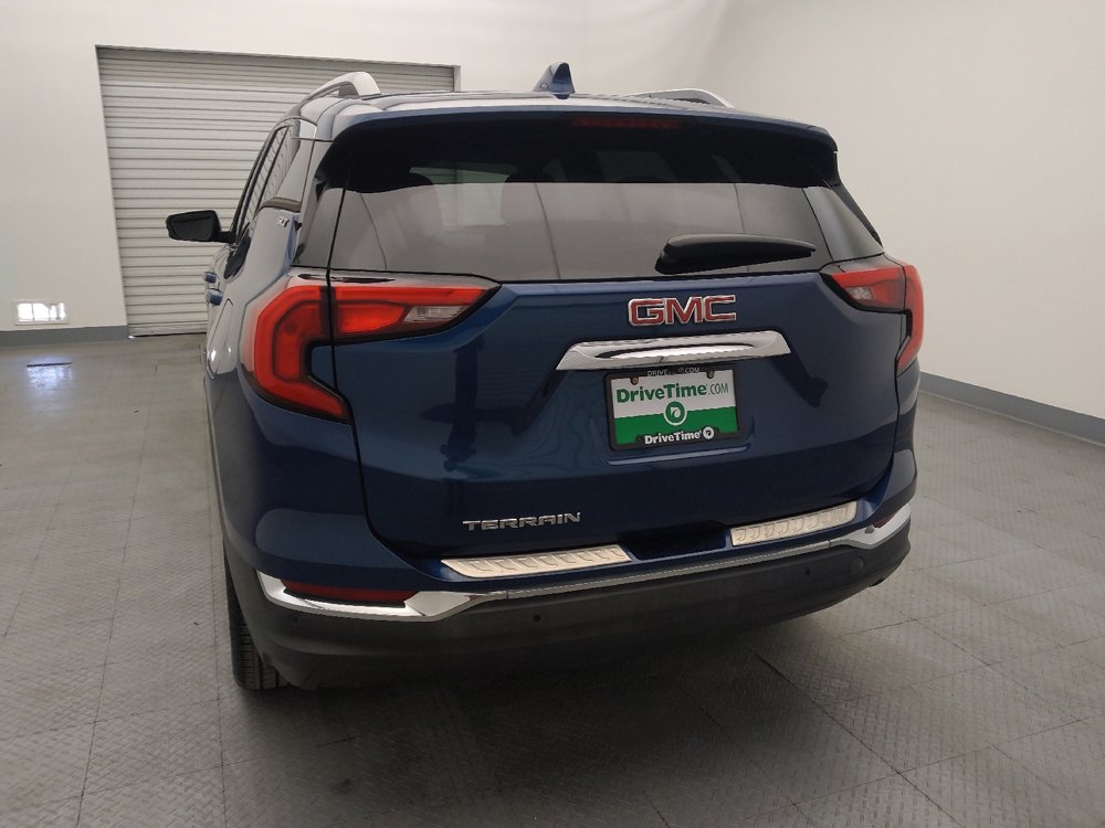 Used 2021 GMC Terrain SLT w/ Infotainment Package II image 6