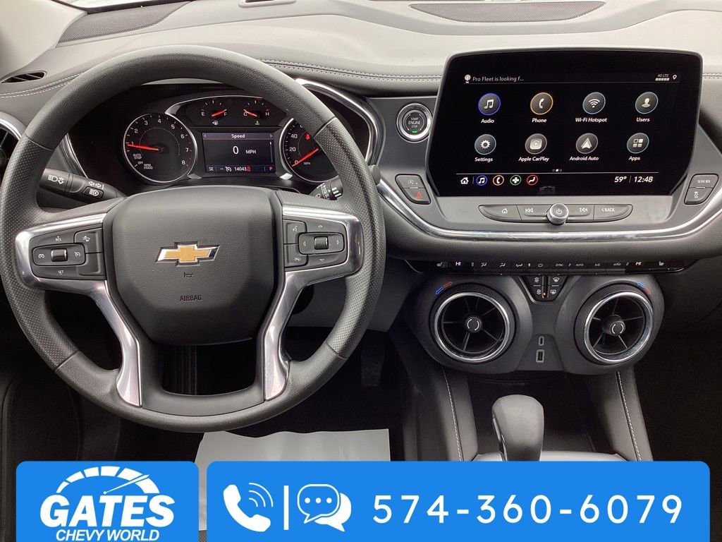 Used 2025 Chevrolet Blazer LT AWD/4WD image 16