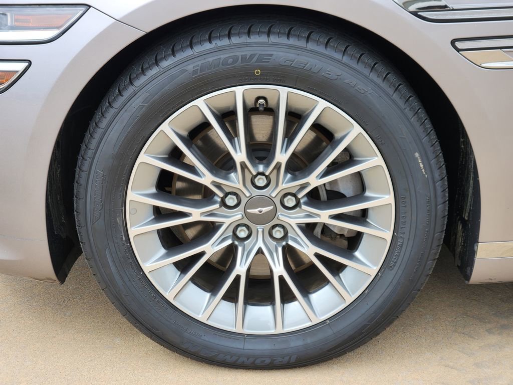 Used 2023 Genesis G80 2.5T image 16