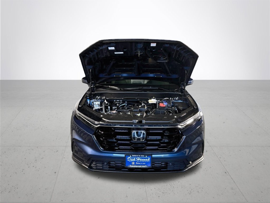 New 2027 Honda CR-V EX-L image 22