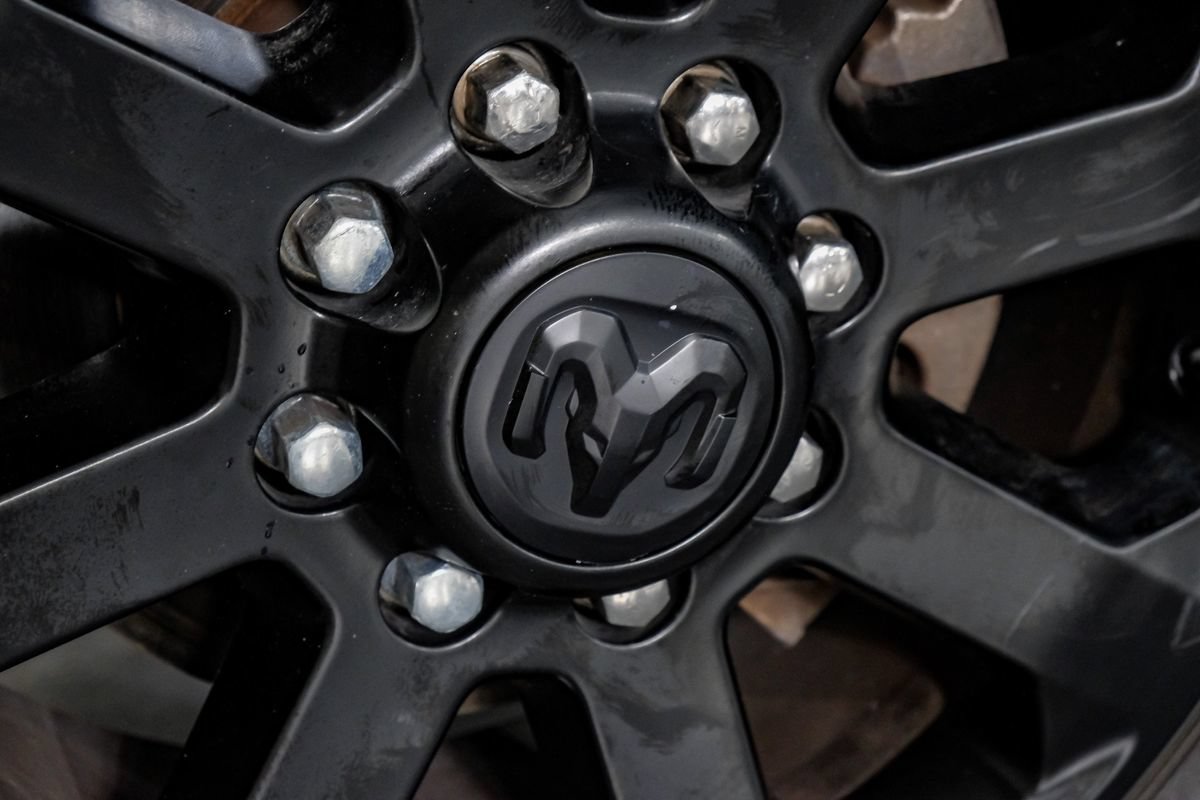 Used 2022 RAM 3500 Big Horn w/ Level B Equipment Group AWD/4WD image 57