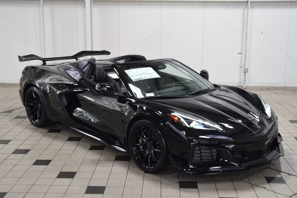 New 2027 Chevrolet Corvette Grand Sport RWD image 50