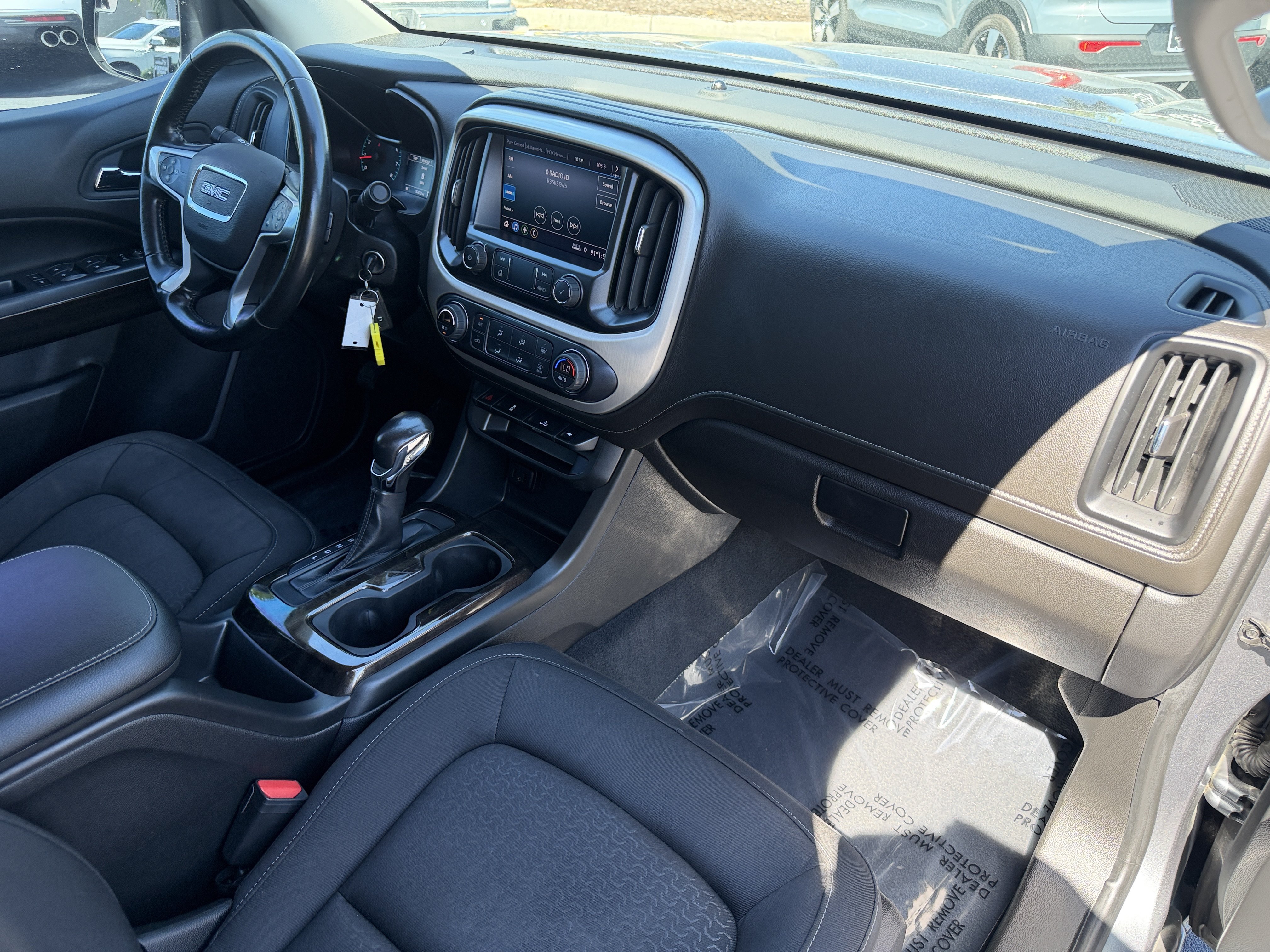 Used 2022 GMC Canyon Elevation w/ Trailering Package RWD image 12