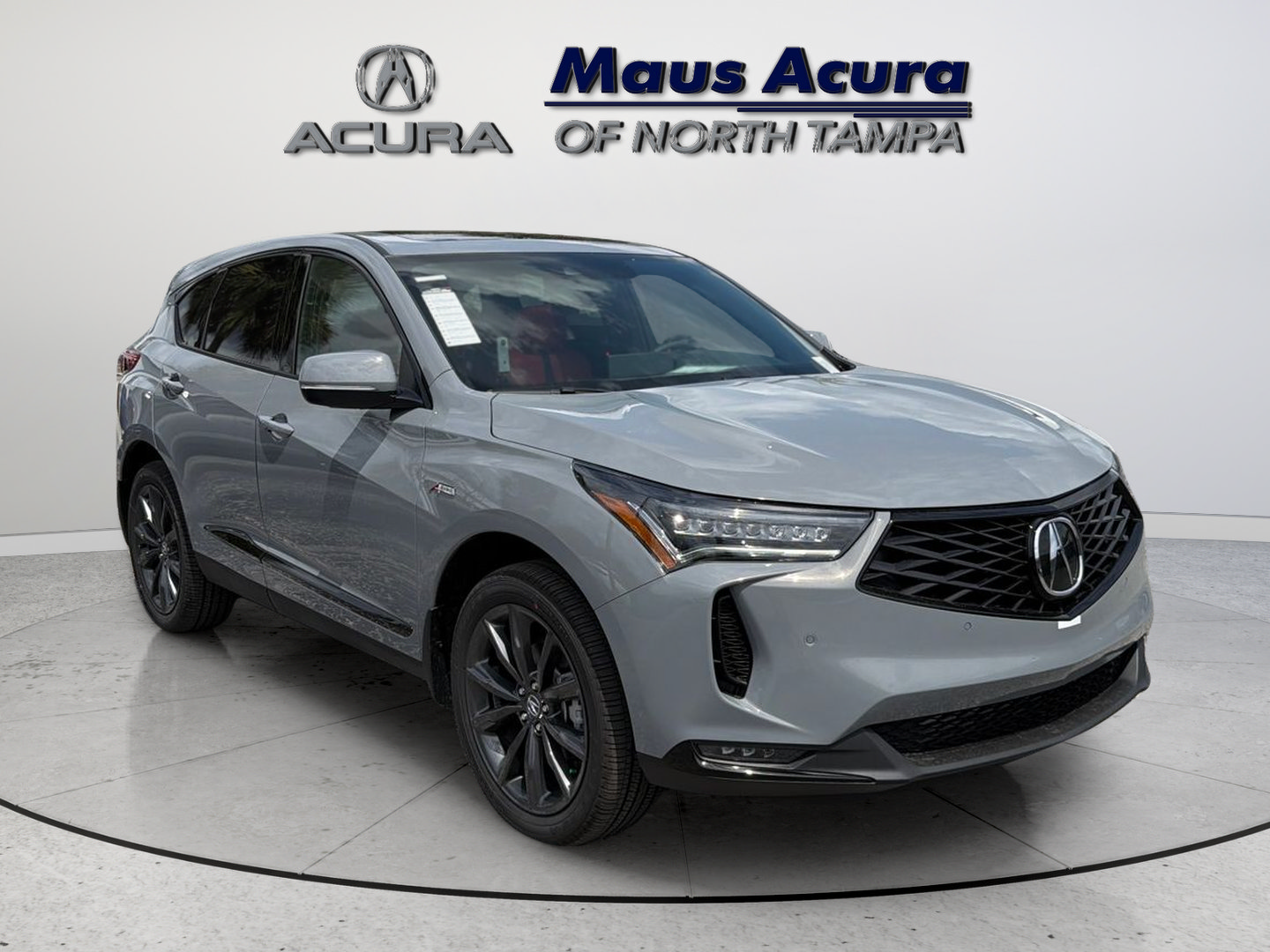 New 2026 Acura RDX w/ Advance Package