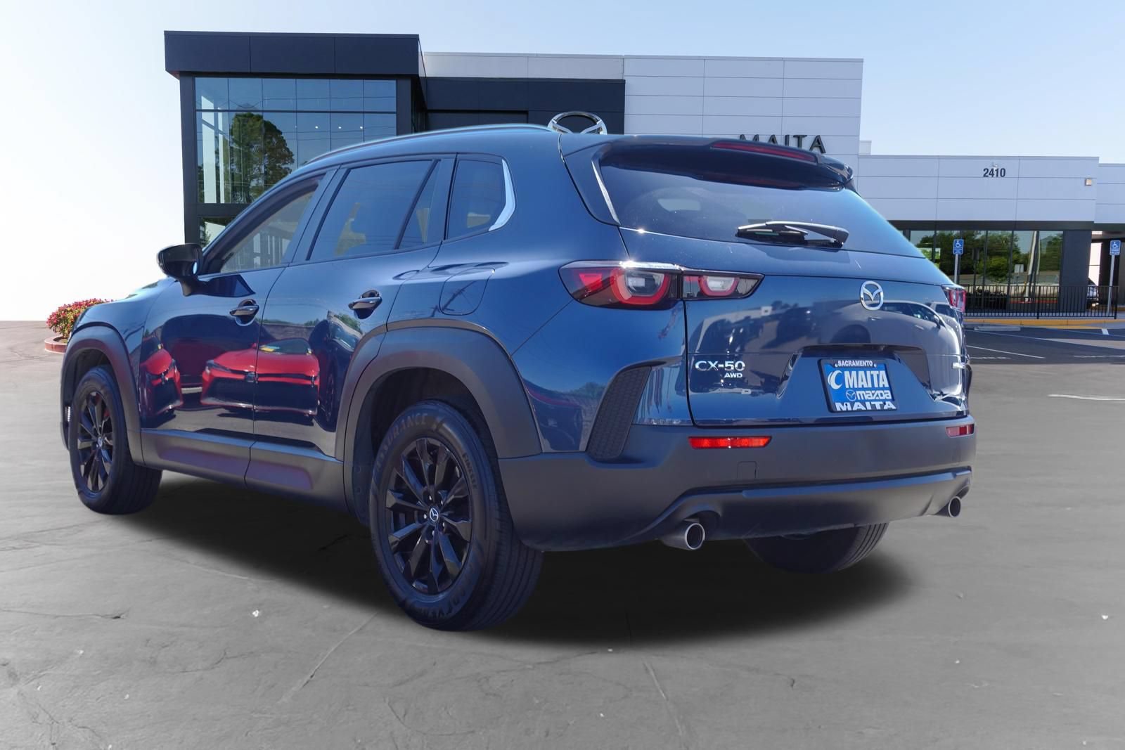 Used 2024 MAZDA CX-50 AWD 2.5 S w/ Select Package image 5