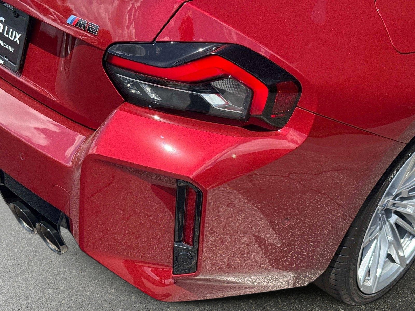 Used 2026 BMW M2 w/ Lighting Package RWD image 17