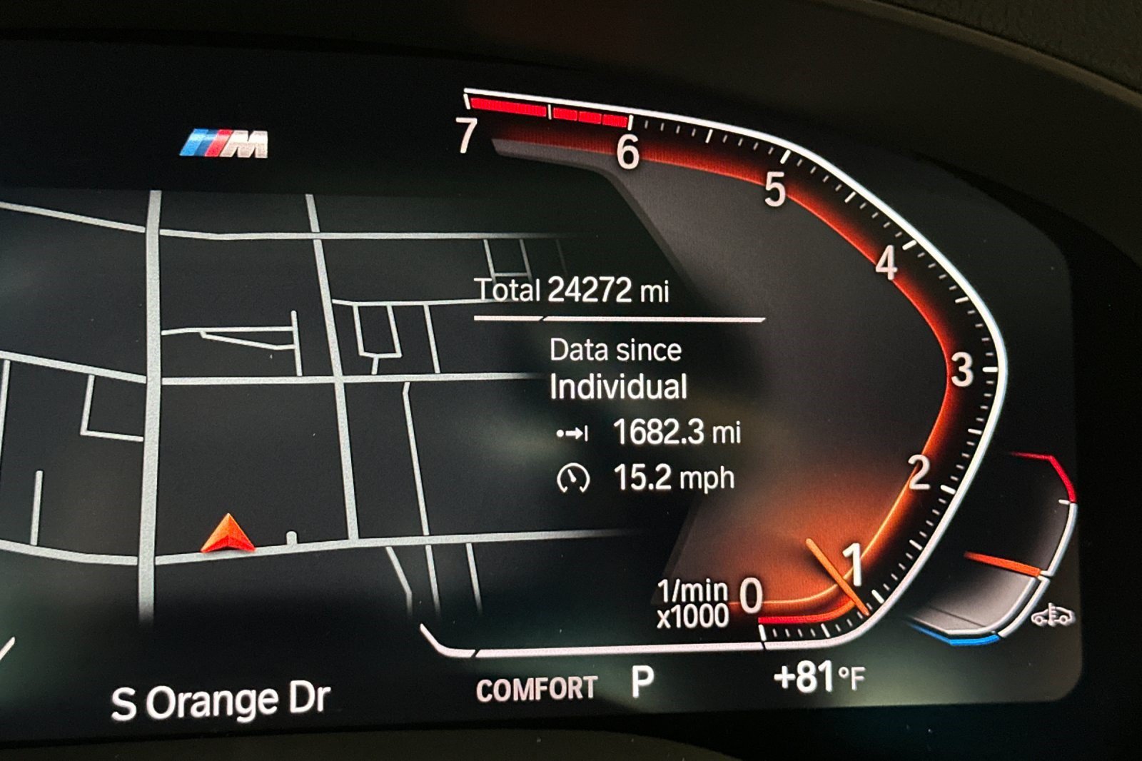 Used 2023 BMW 530i w/ M Sport Package RWD image 21