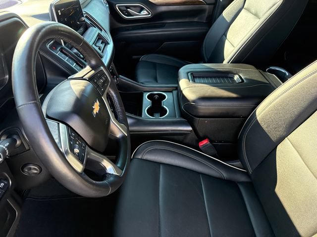 Used 2022 Chevrolet Tahoe Premier AWD/4WD image 20
