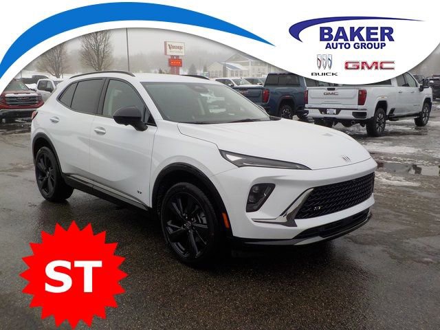 New 2026 Buick Envision Sport Touring