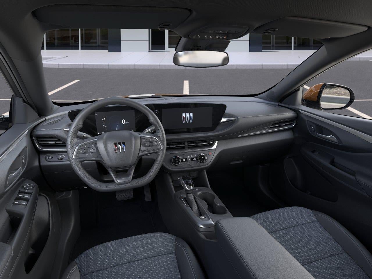 New 2026 Buick Envista Preferred FWD image 15