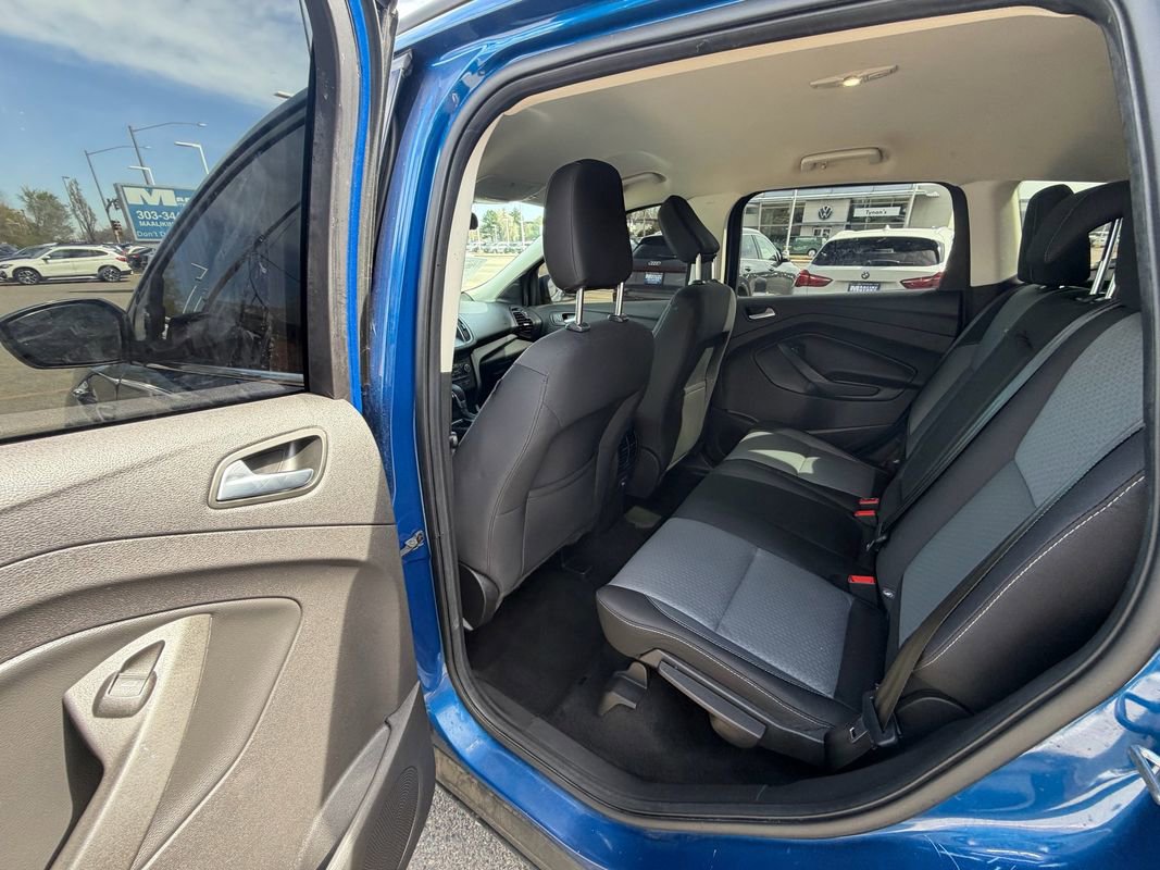Used 2018 Ford Escape SE w/ SE Sync 3 Package image 8