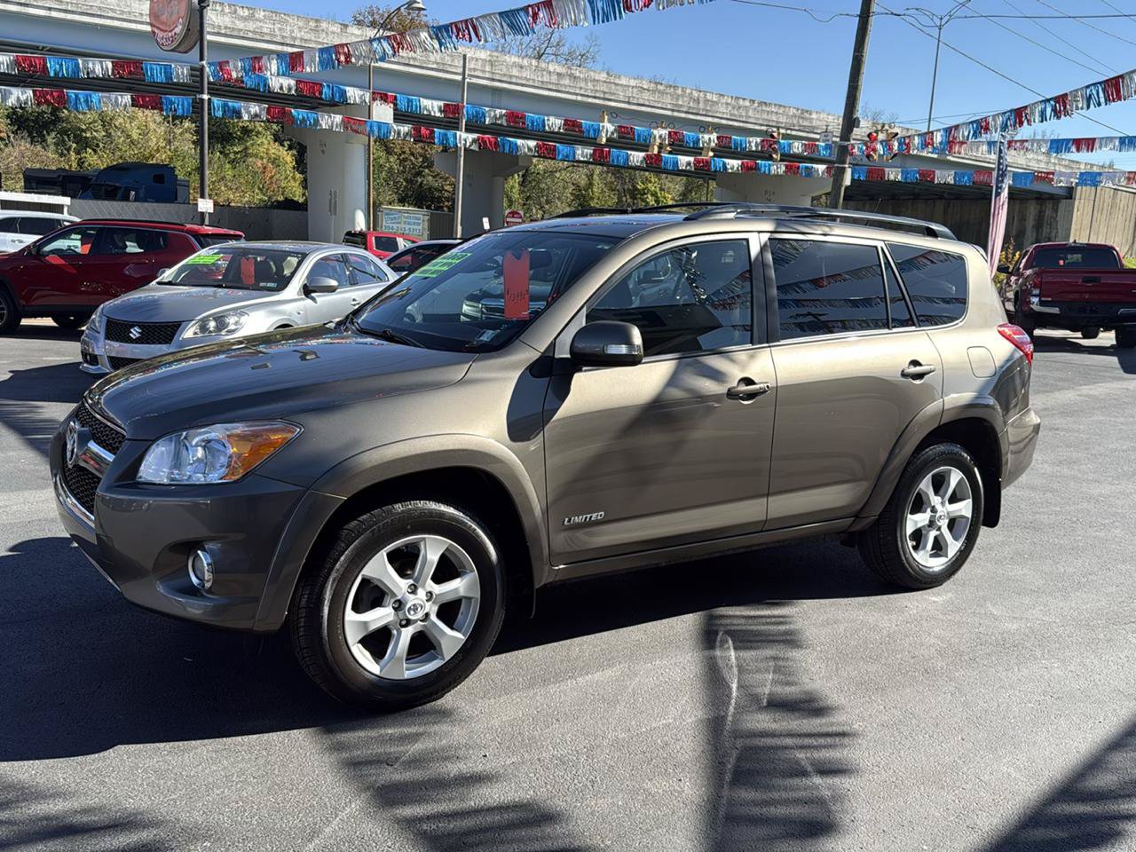 Used 2012 Toyota RAV4 Limited w/ Premium Plus Value Pkg AWD/4WD image 8