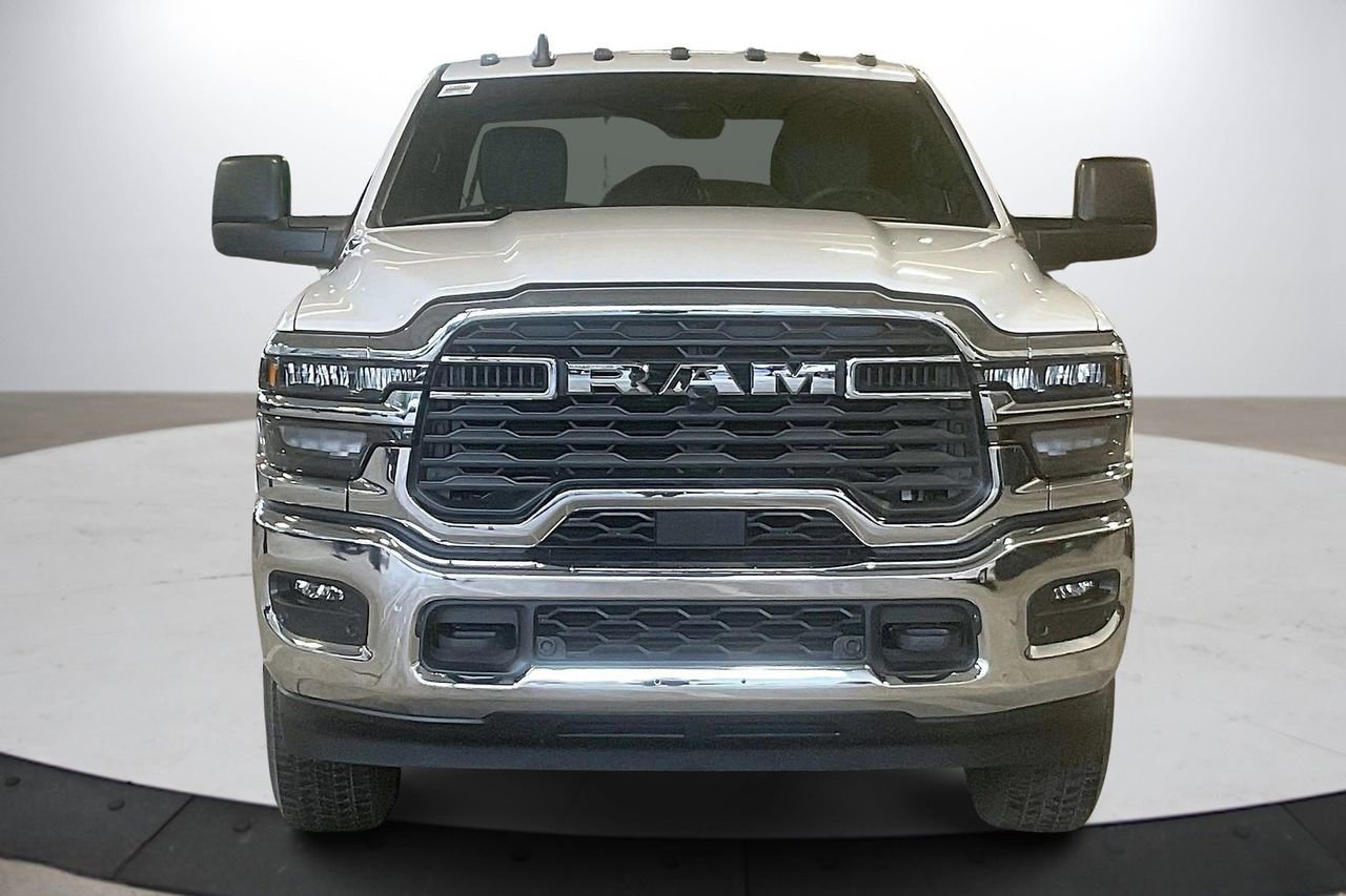 New 2026 RAM 2500 Tradesman w/ Chrome Appearance Group image 12