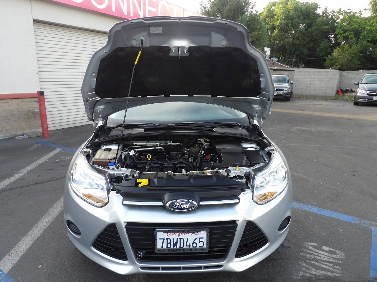 Used 2014 Ford Focus SE FWD image 11
