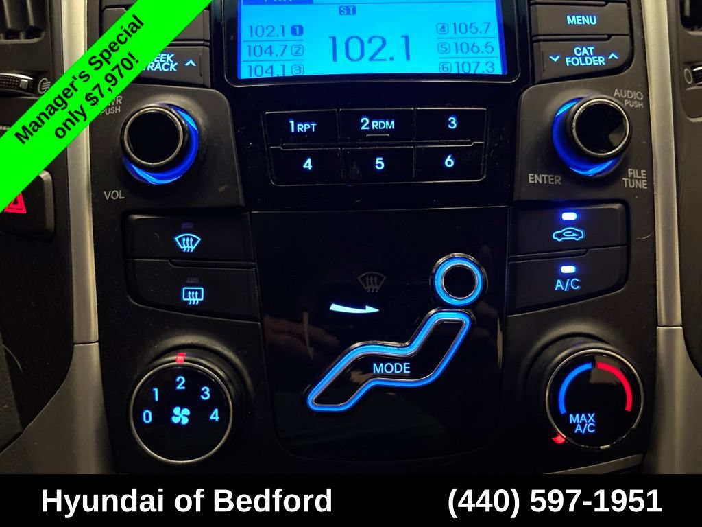 Used 2012 Hyundai Sonata GLS w/ Popular Equipment Pkg FWD image 20