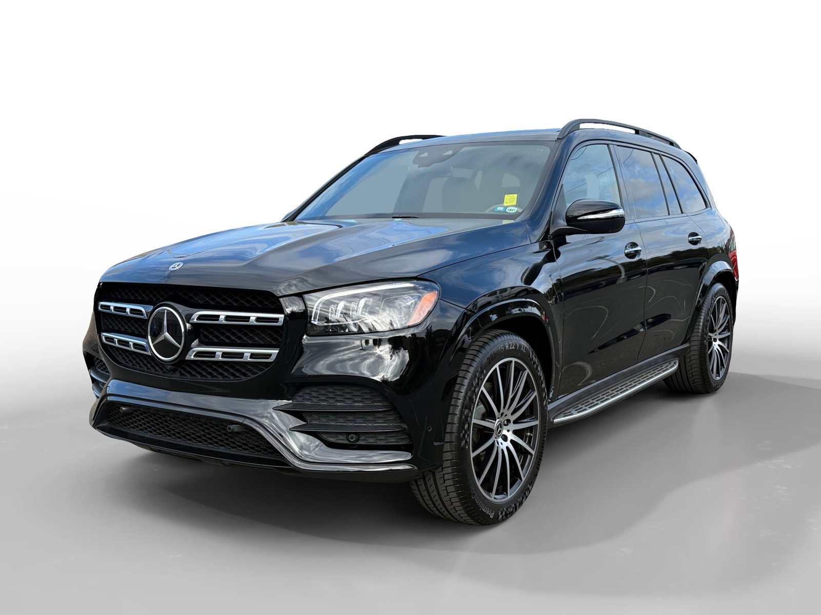 Used 2022 Mercedes-Benz GLS 450 4MATIC