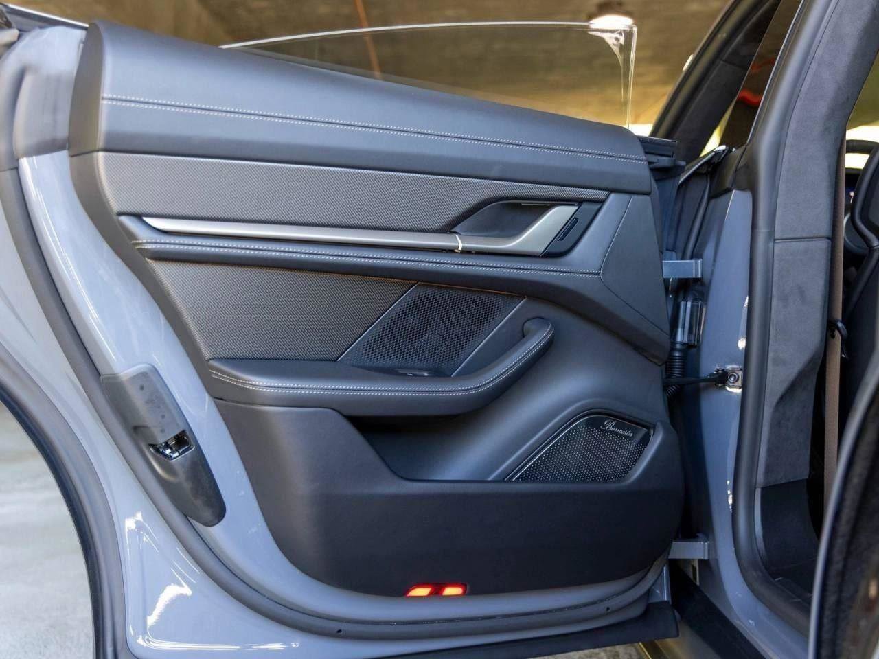 New 2025 Porsche Taycan Turbo S image 73