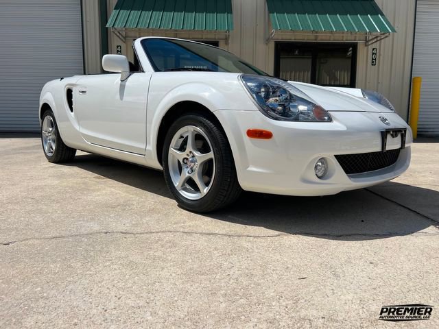 Used 2003 Toyota MR2 Spyder image 89