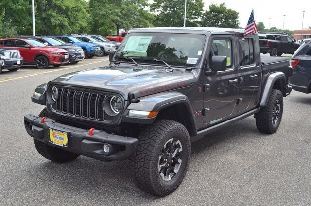 New 2026 Jeep Gladiator Rubicon AWD/4WD image 3