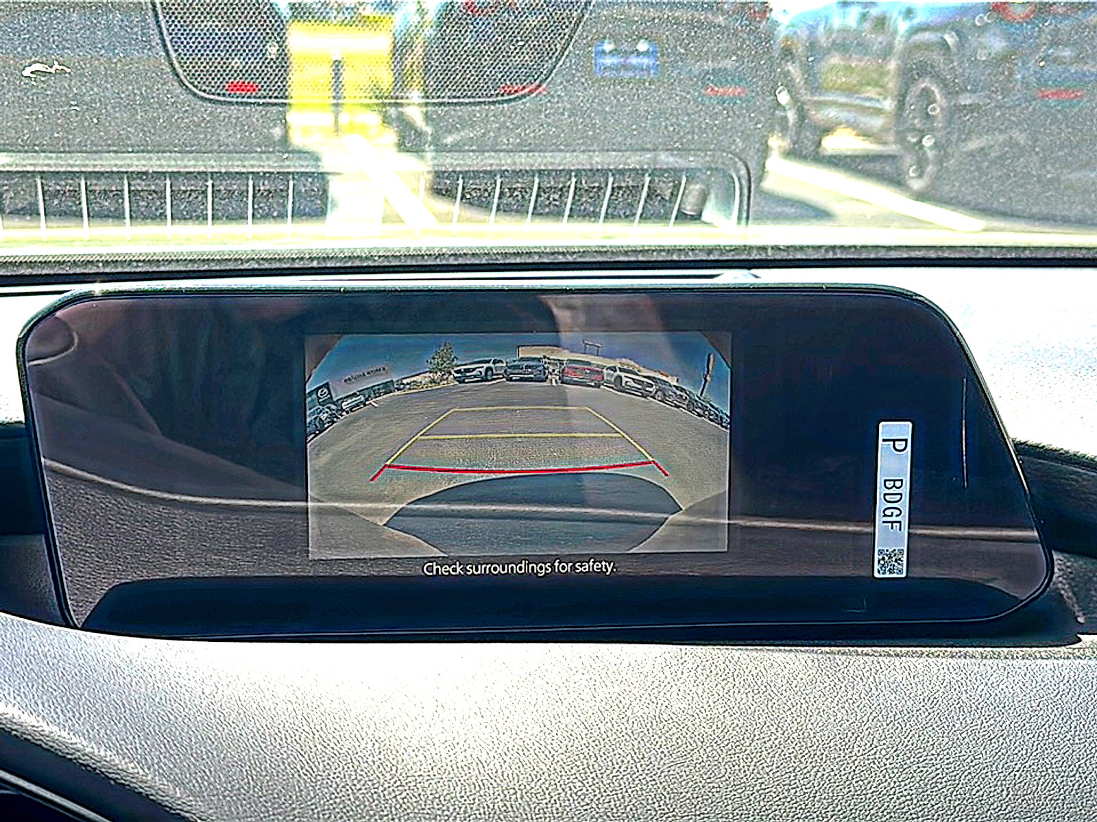 New 2026 MAZDA MAZDA3 s Sport FWD image 22