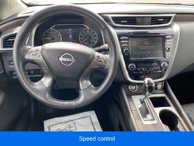 Used 2024 Nissan Murano Platinum AWD/4WD image 7