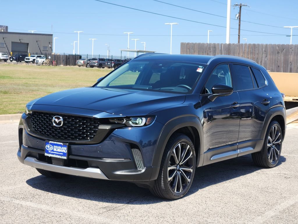Used 2024 MAZDA CX-50 2.5 Turbo w/ Accent Package AWD/4WD image 2