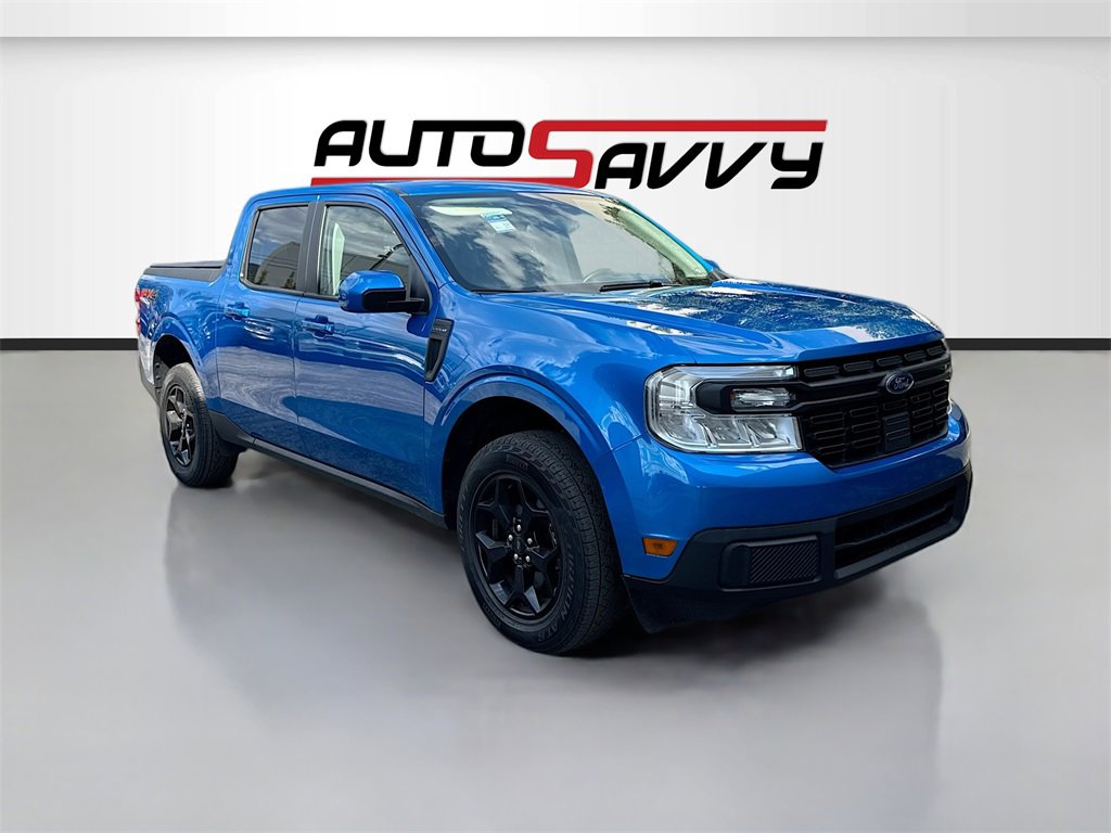 Used 2022 Ford Maverick Lariat w/ Lariat Luxury Package