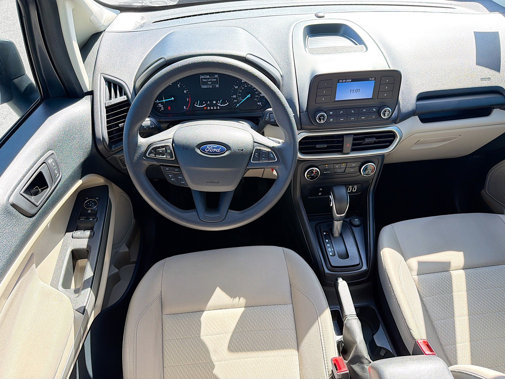 Used 2020 Ford EcoSport S image 17