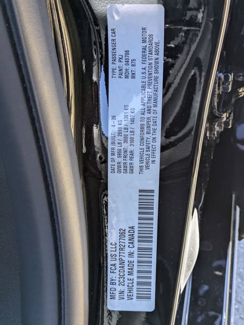New 2026 Dodge Charger R/T AWD/4WD image 34