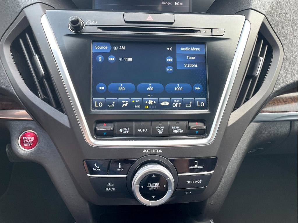 Used 2020 Acura MDX SH-AWD image 18