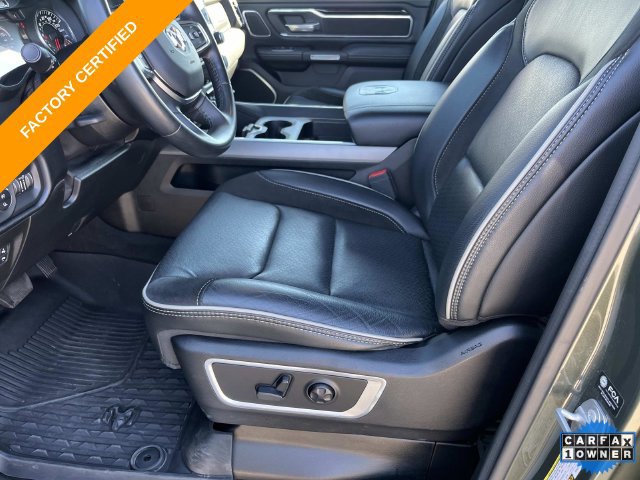 Certified 2021 RAM 1500 Laramie AWD/4WD image 25