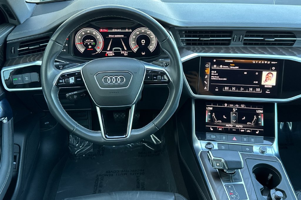 Used 2022 Audi A6 Premium Plus w/ Premium Plus Package AWD/4WD image 18