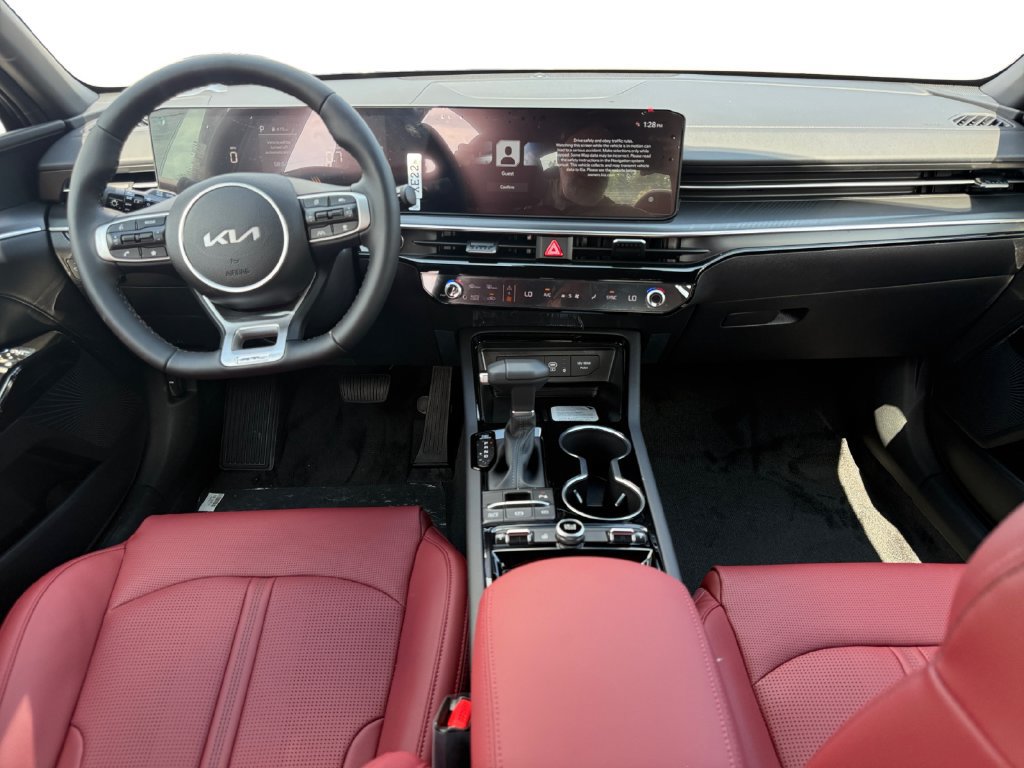 New 2026 Kia K5 GT-Line w/ GT-Line Red Interior Package AWD/4WD image 10
