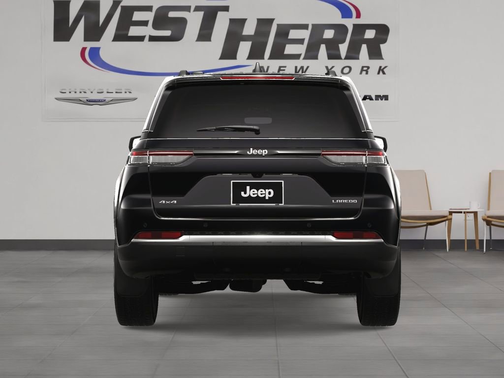 New 2025 Jeep Grand Cherokee Laredo X w/ Luxury Tech Group I image 10