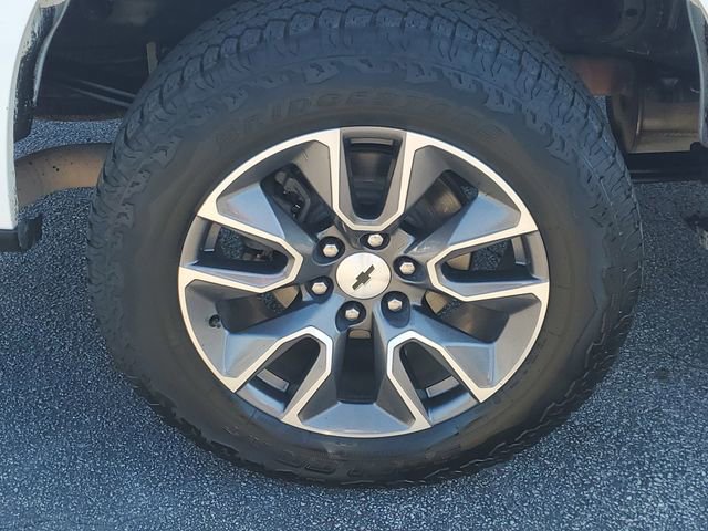 Used 2021 Chevrolet Silverado 1500 Custom w/ Safety Confidence Package image 5