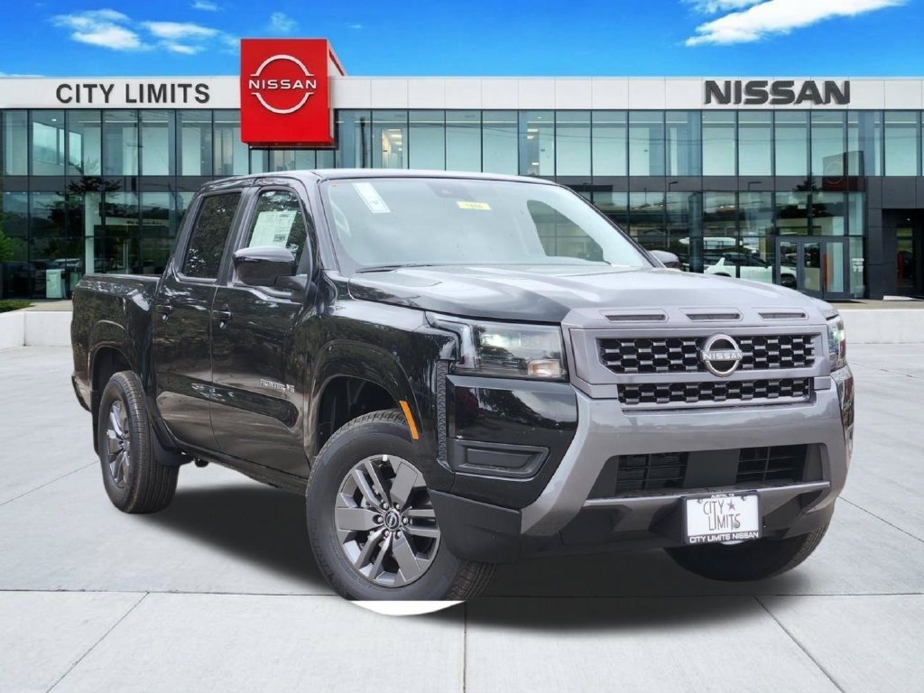 New 2027 Nissan Frontier SV