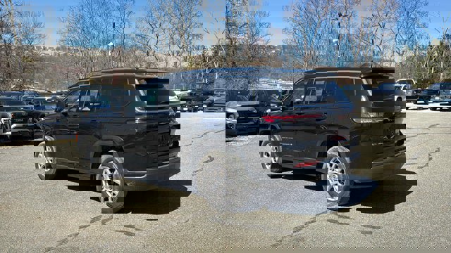 Certified 2021 Jeep Grand Cherokee L Limited AWD/4WD image 8