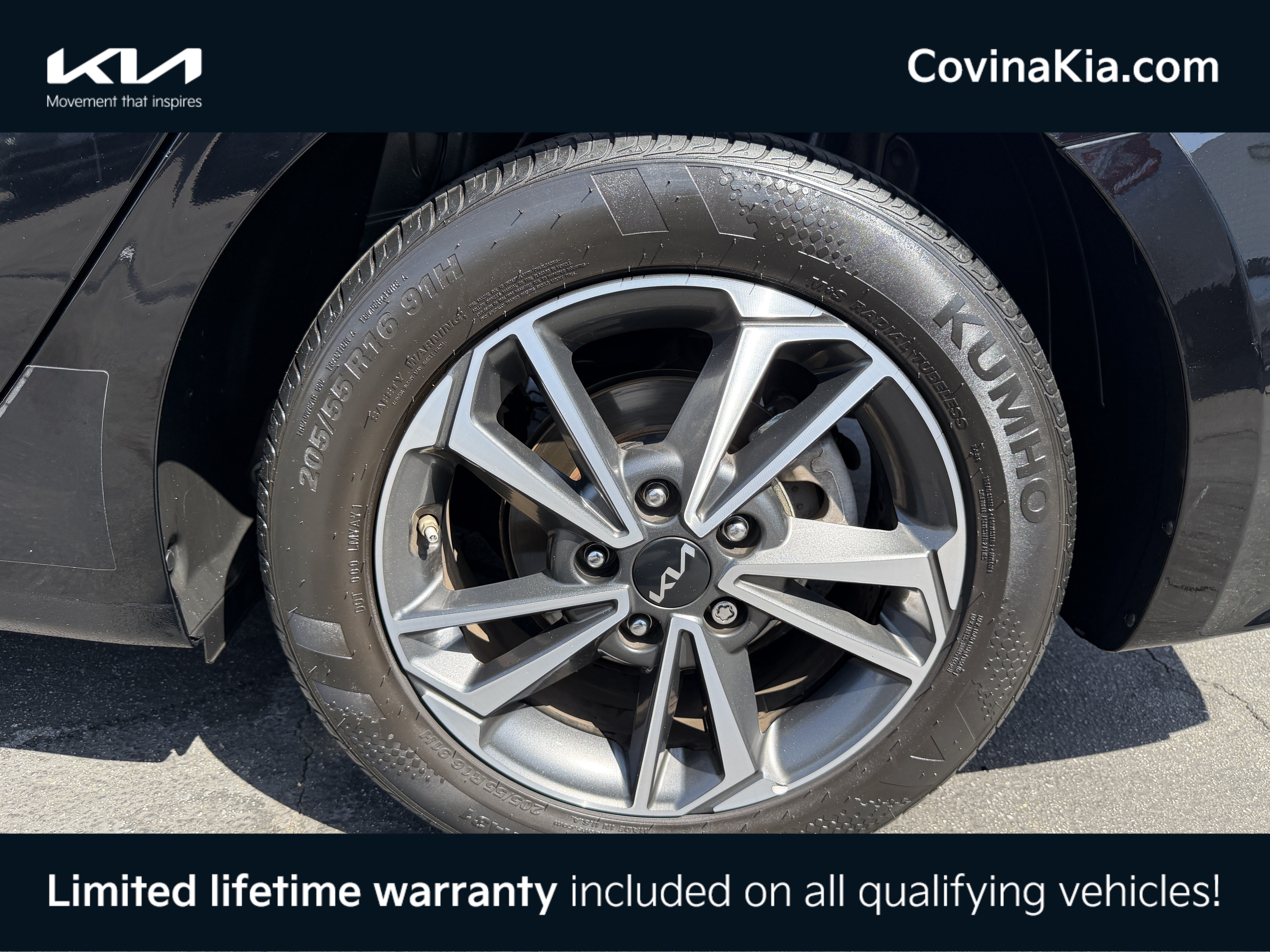 Certified 2023 Kia Forte LXS FWD image 11